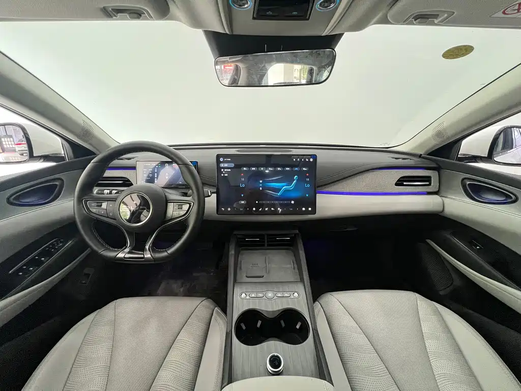 BYD Seal 06 DM-i Touring — фото 20