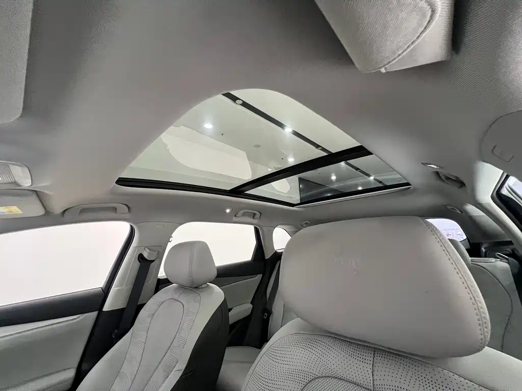 BYD Seal 06 DM-i Touring — фото 21