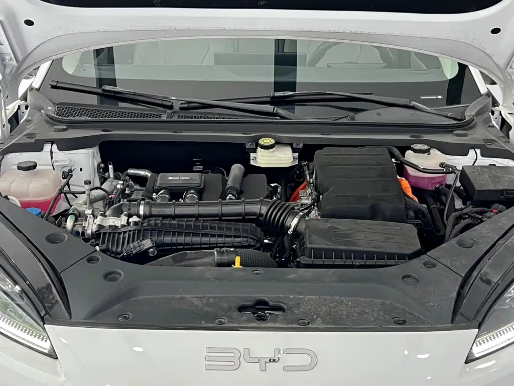 BYD Seal 06 DM-i Touring — фото 4