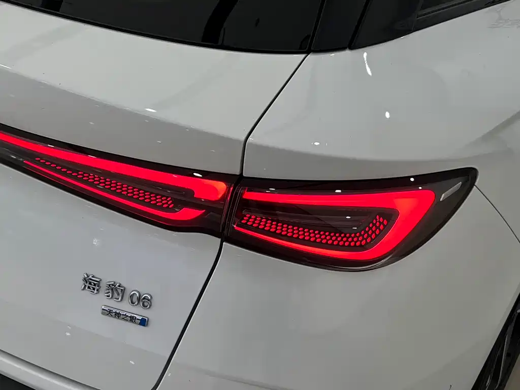BYD Seal 06 DM-i Touring — фото 6