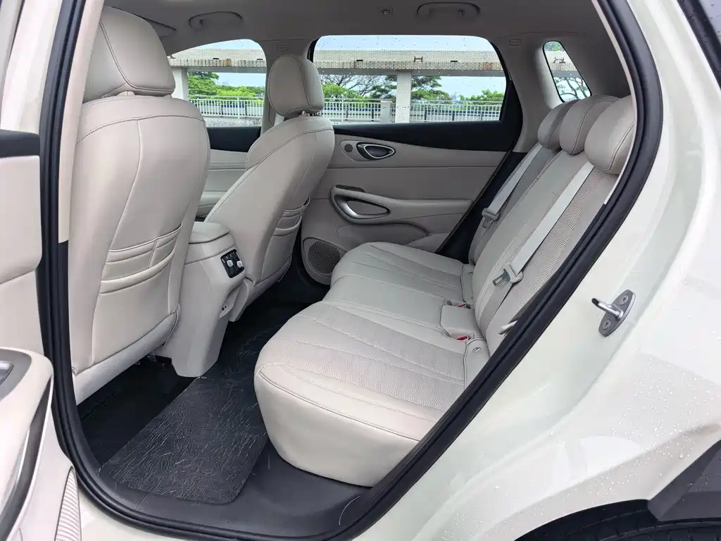 BYD Sealion 05 DM-i — фото 13
