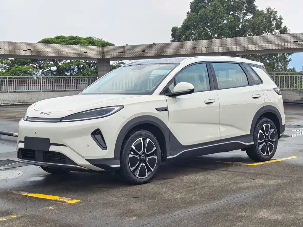 BYD Sealion 05 DM-i