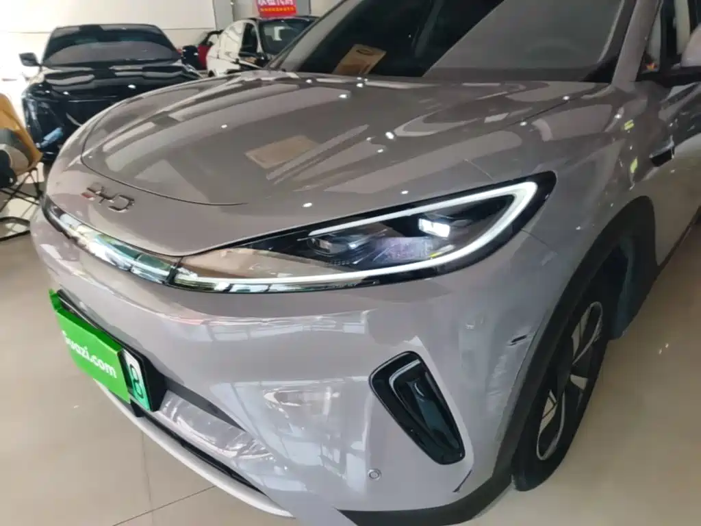 BYD Sealion 05 EV — фото 24