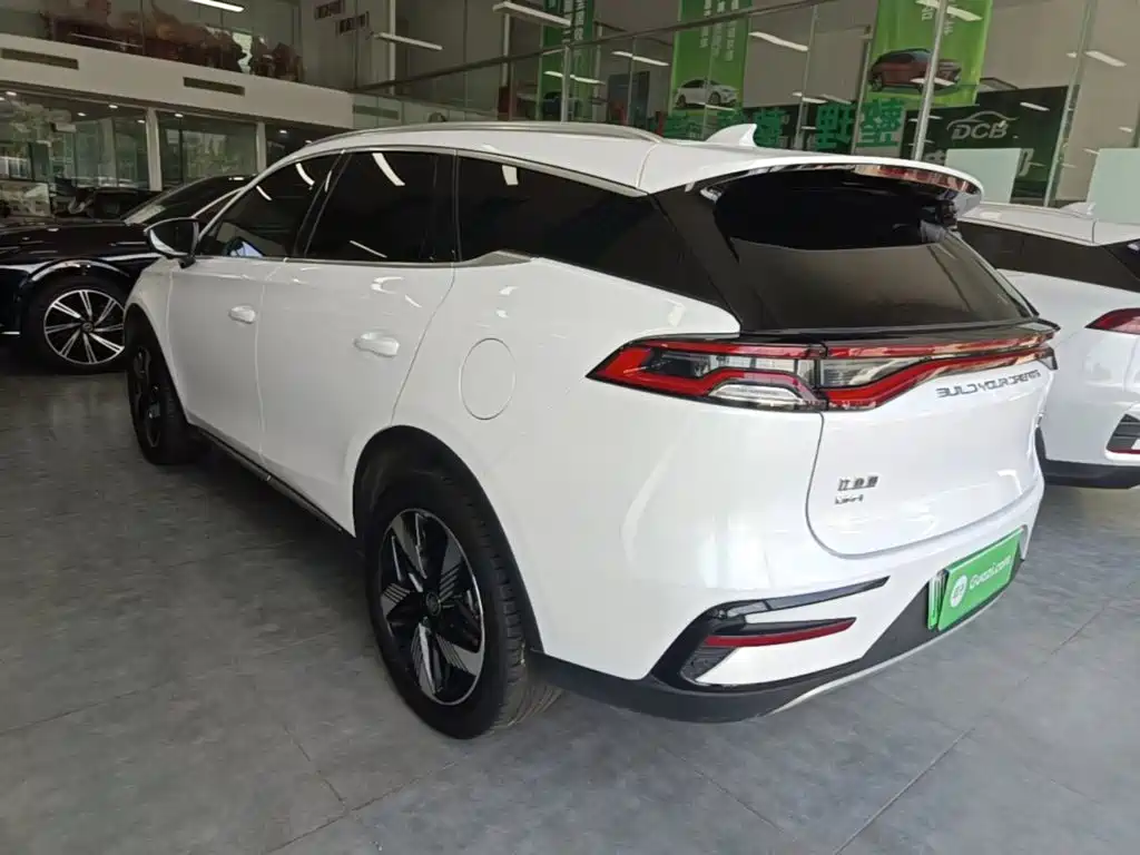 BYD Tang New Energy — фото 5