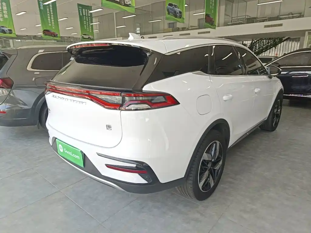 BYD Tang New Energy — фото 7