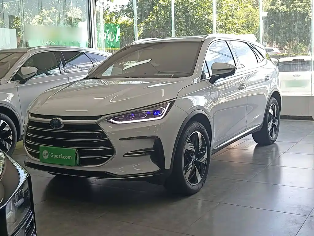 BYD Tang New Energy