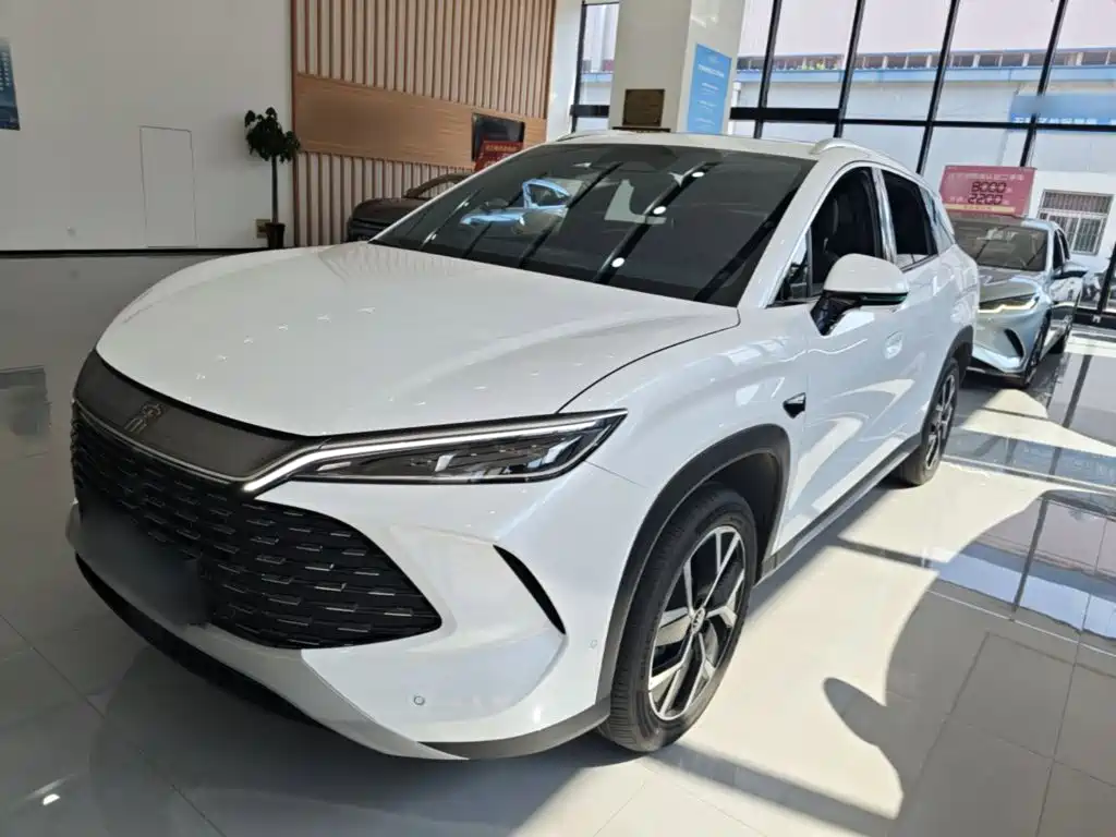 BYD L DM-i — фото 2