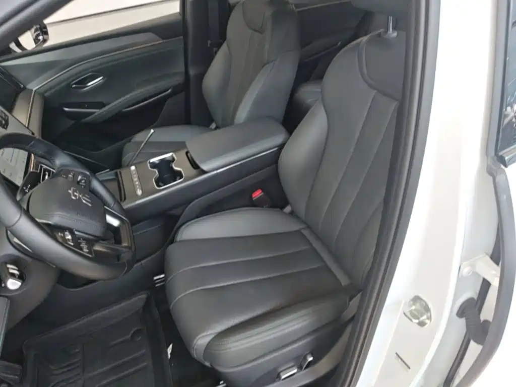 BYD L DM-i — фото 15