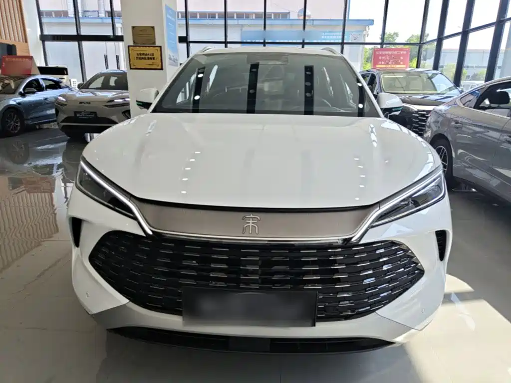 BYD L DM-i — фото 3