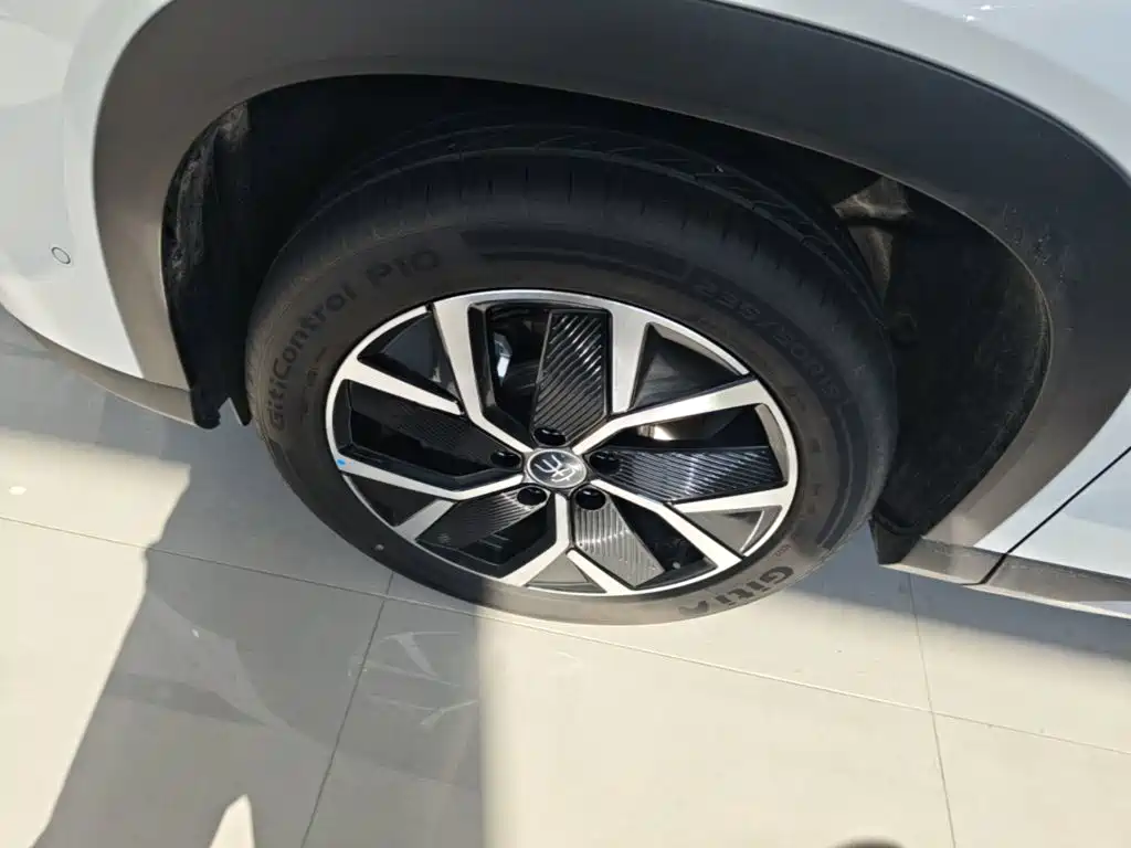 BYD L DM-i — фото 23
