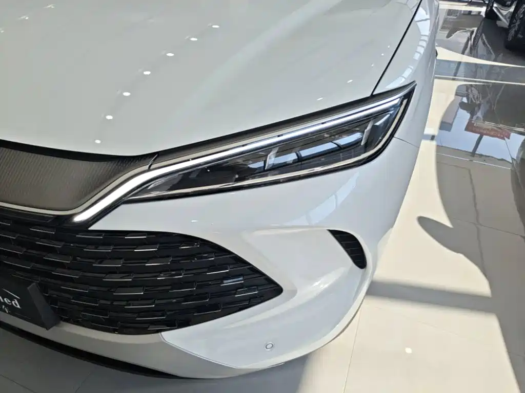BYD L DM-i — фото 24