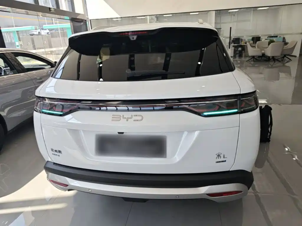 BYD L DM-i — фото 6