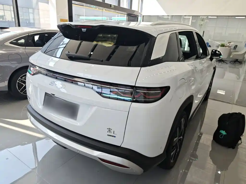 BYD L DM-i — фото 7