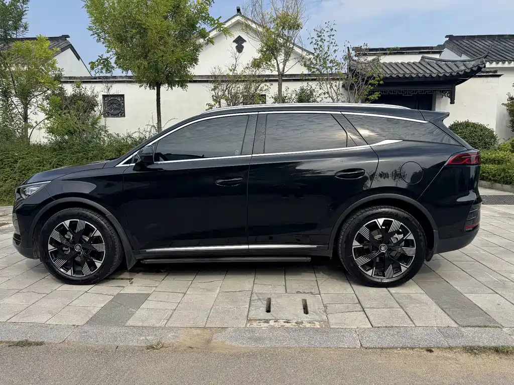 BYD Tang New Energy — фото 11