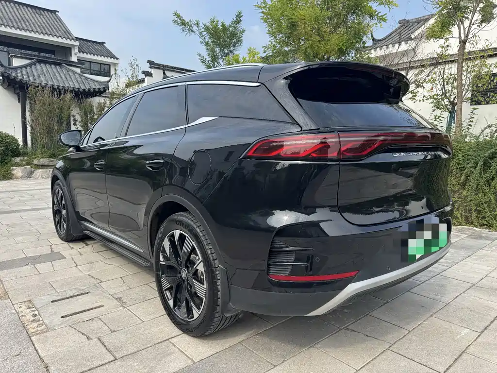 BYD Tang New Energy — фото 10