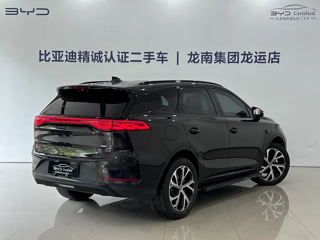 BYD Tang New Energy — фото 14