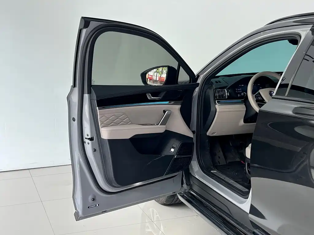 BYD Tang New Energy — фото 15