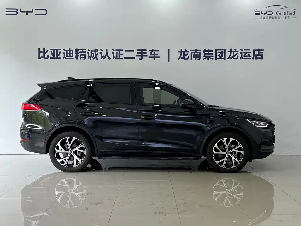 BYD Tang New Energy — фото 10