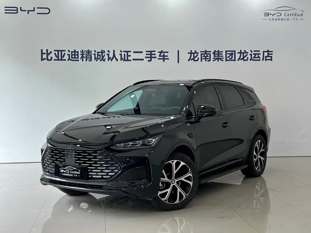 BYD Tang New Energy