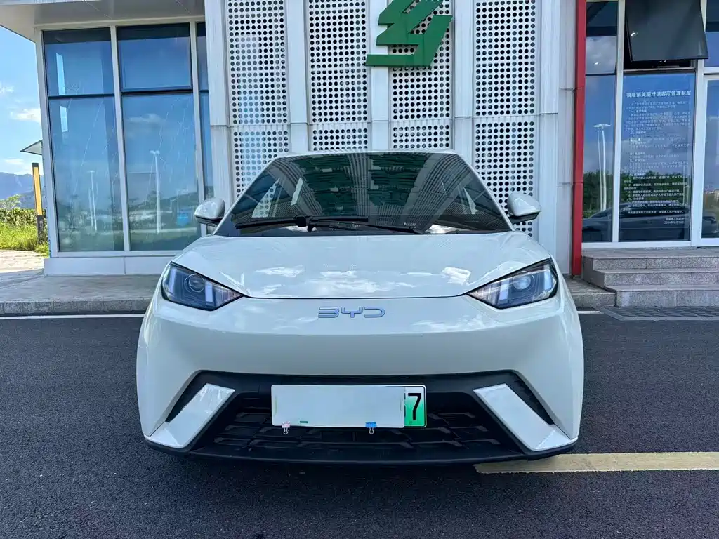 BYD Seagull — фото 2