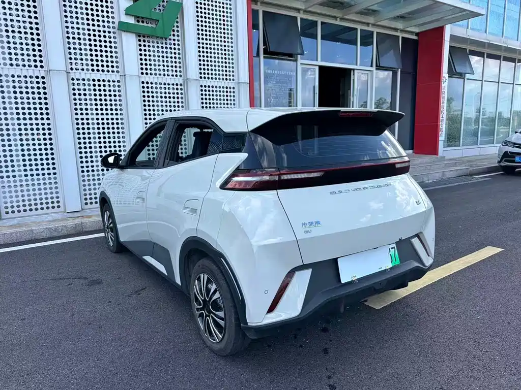 BYD Seagull — фото 26