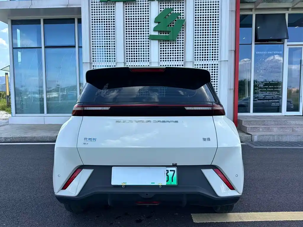 BYD Seagull — фото 27