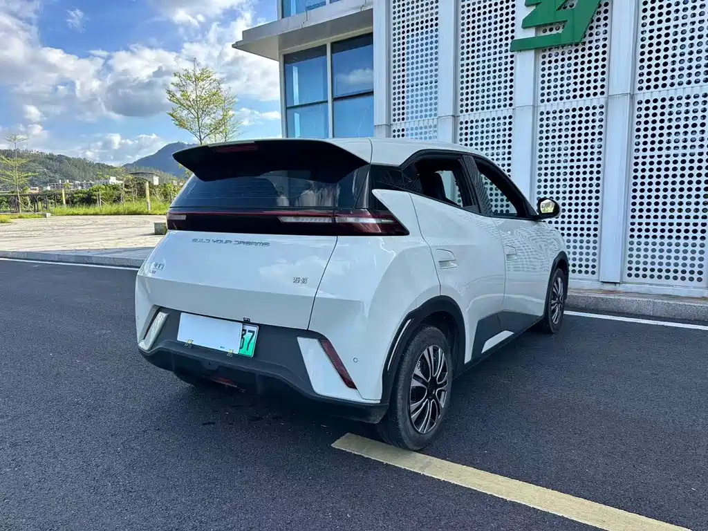 BYD Seagull — фото 28