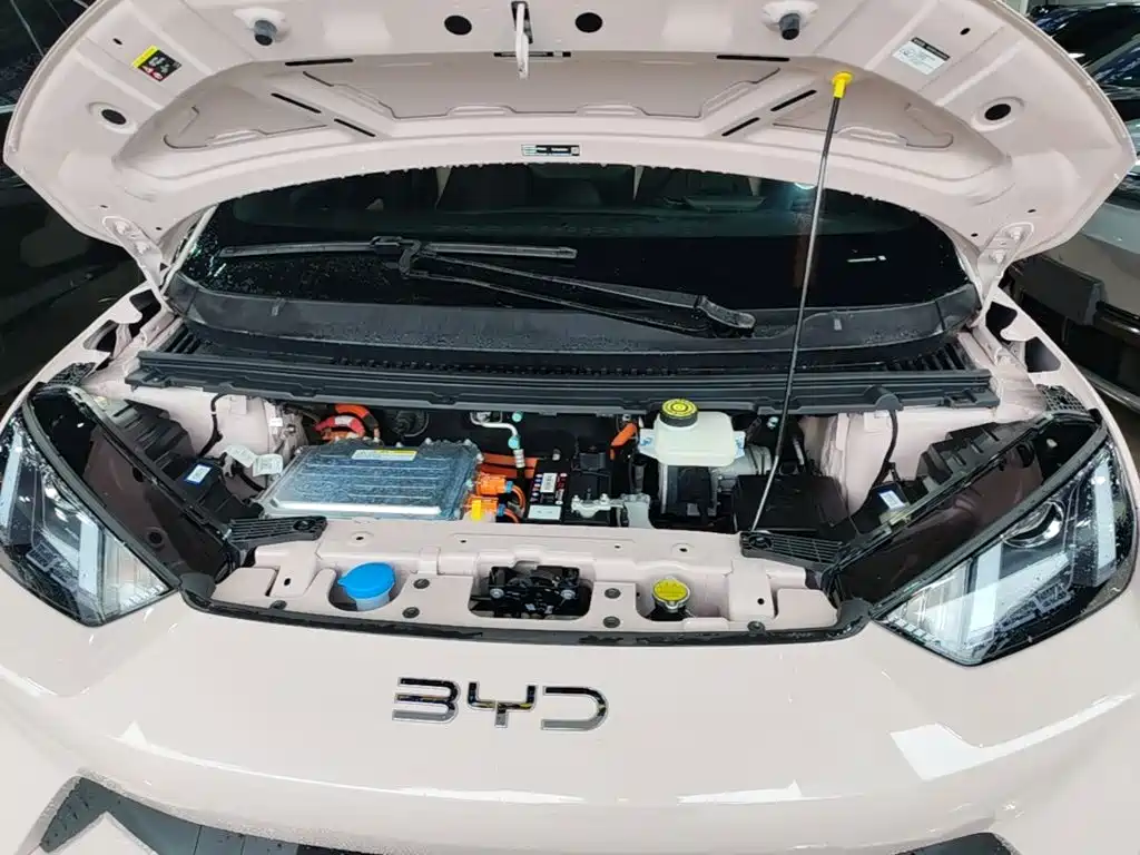 BYD Seagull — фото 20