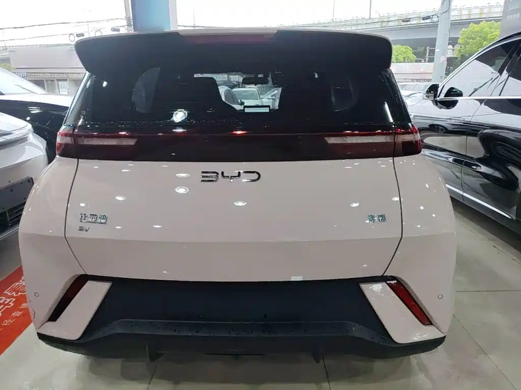 BYD Seagull — фото 6