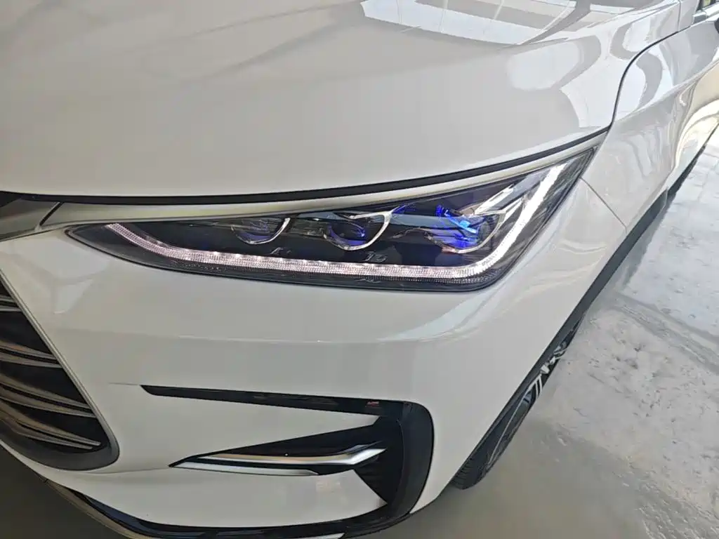 BYD Tang New Energy — фото 18