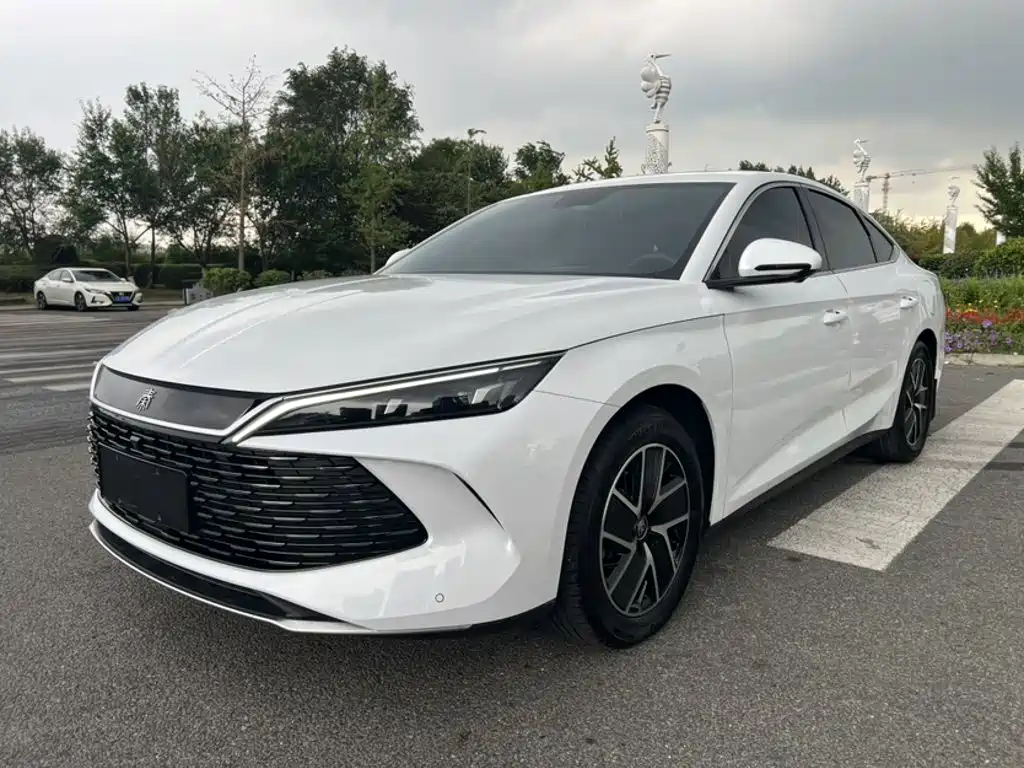 BYD Qin L — фото 2