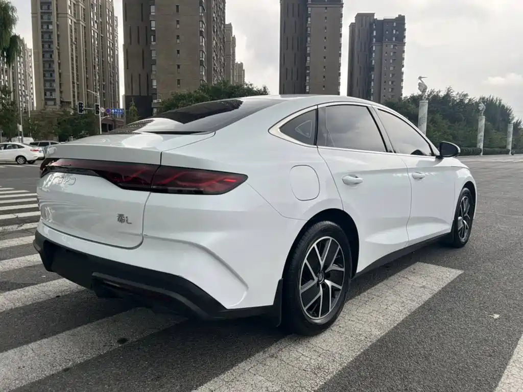 BYD Qin L — фото 18