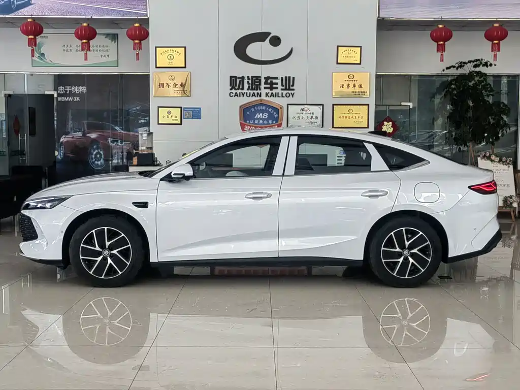 BYD Qin L — фото 3