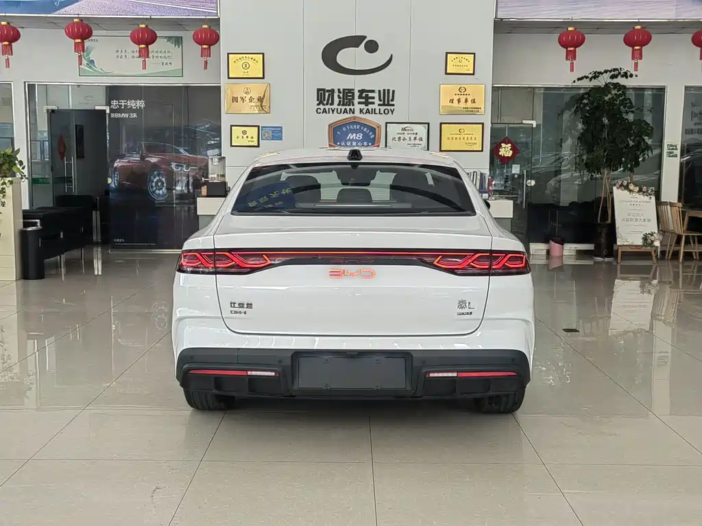 BYD Qin L — фото 5