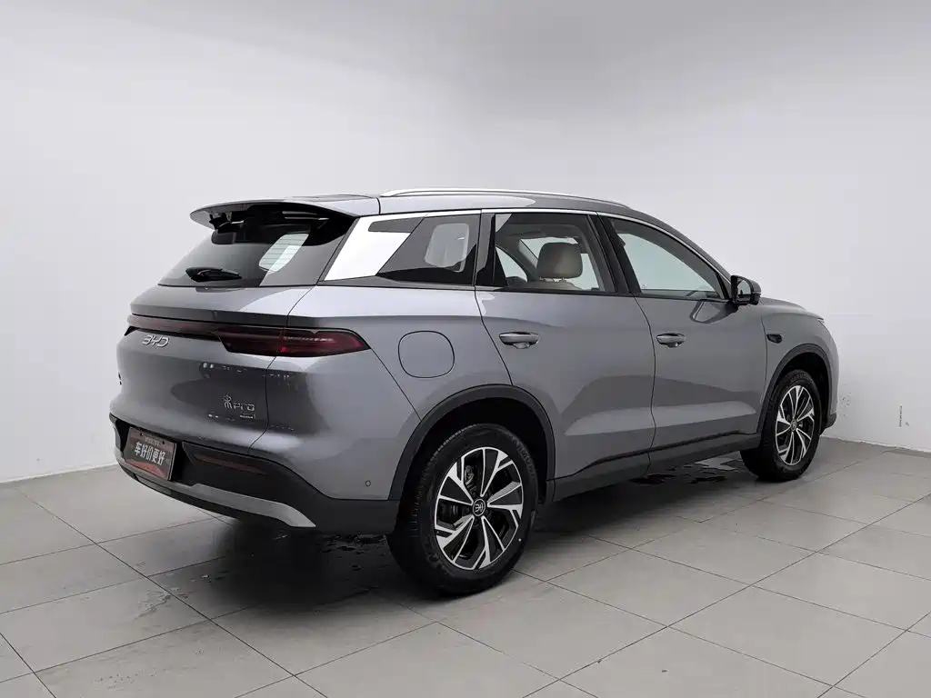 BYD Pro New Energy — фото 2
