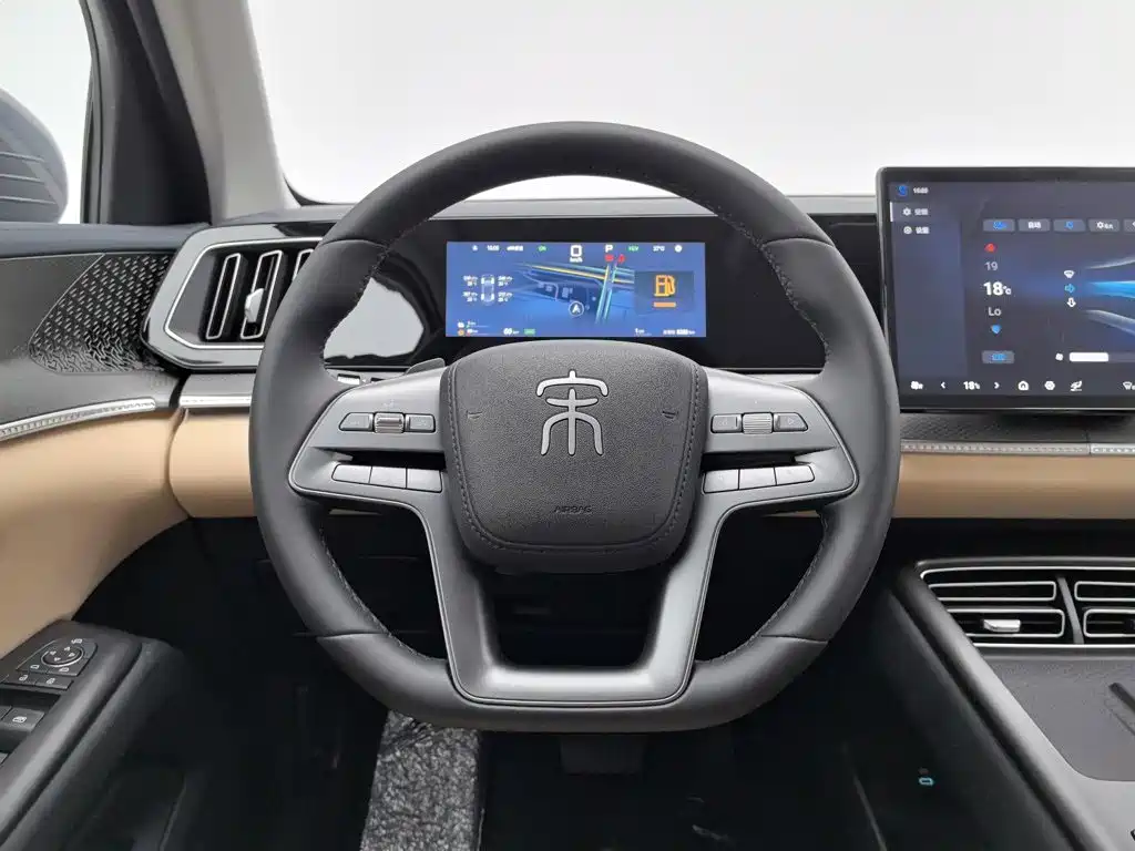 BYD Pro New Energy — фото 11