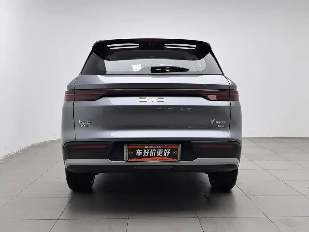 BYD Pro New Energy — фото 4