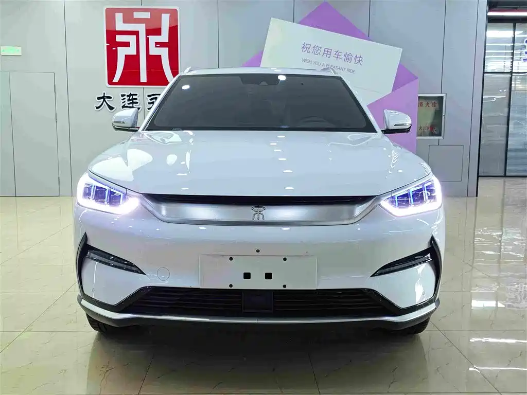 BYD PLUS New Energy — фото 2