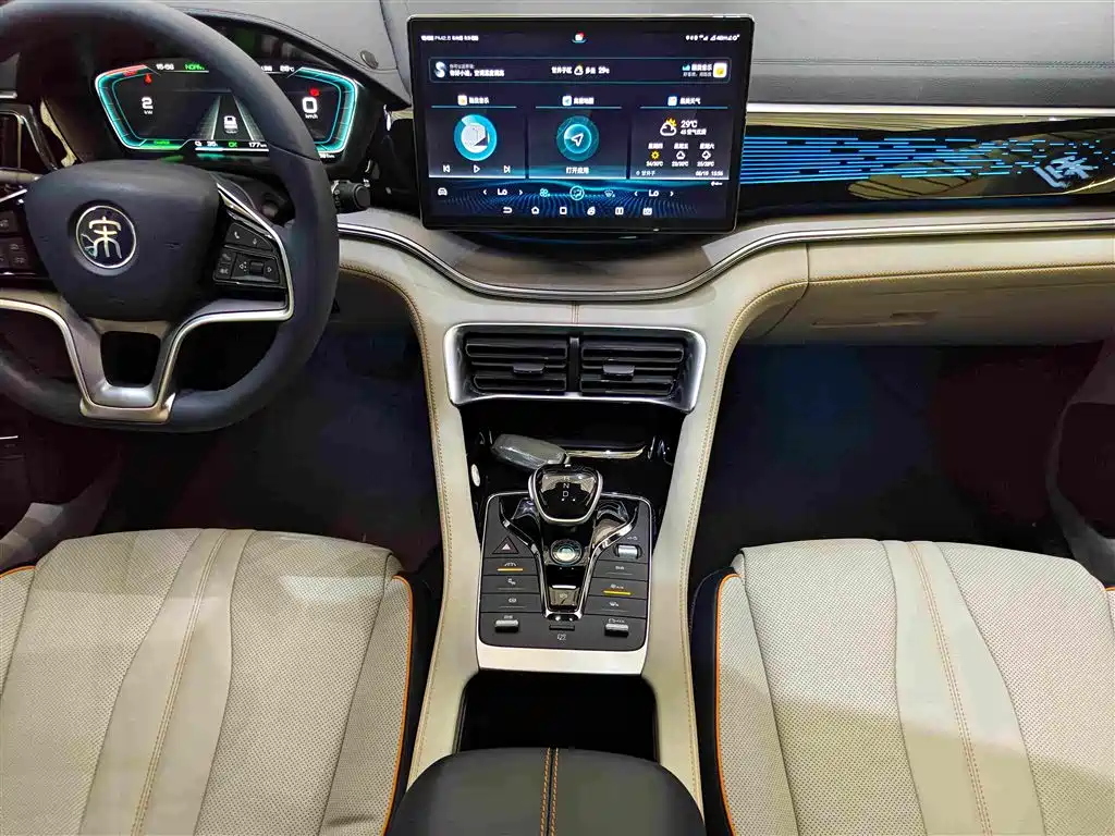 BYD PLUS New Energy — фото 11