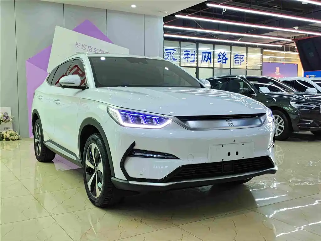 BYD PLUS New Energy — фото 3
