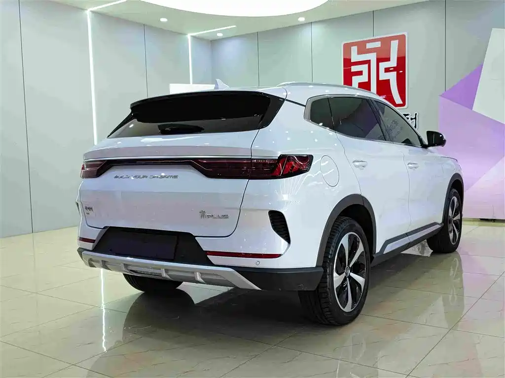 BYD PLUS New Energy — фото 4