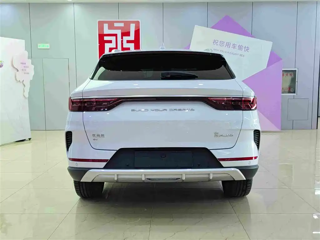 BYD PLUS New Energy — фото 5