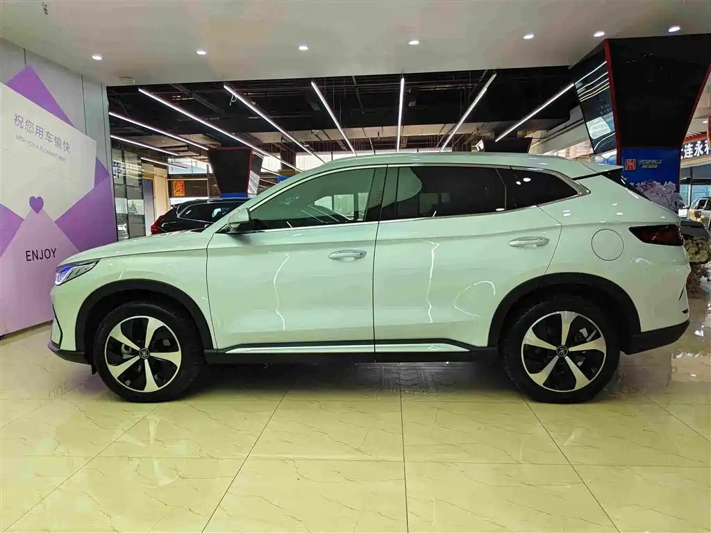 BYD PLUS New Energy — фото 7