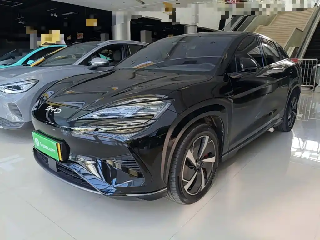 BYD Sealion 07 EV — фото 2