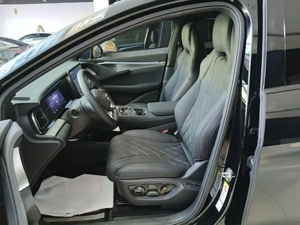BYD Sealion 07 EV — фото 15