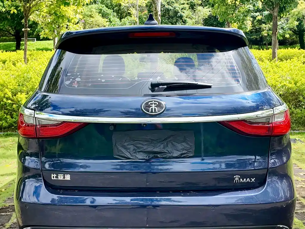 BYD MAX — фото 10