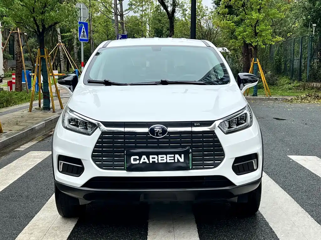 BYD Yuan EV — фото 2