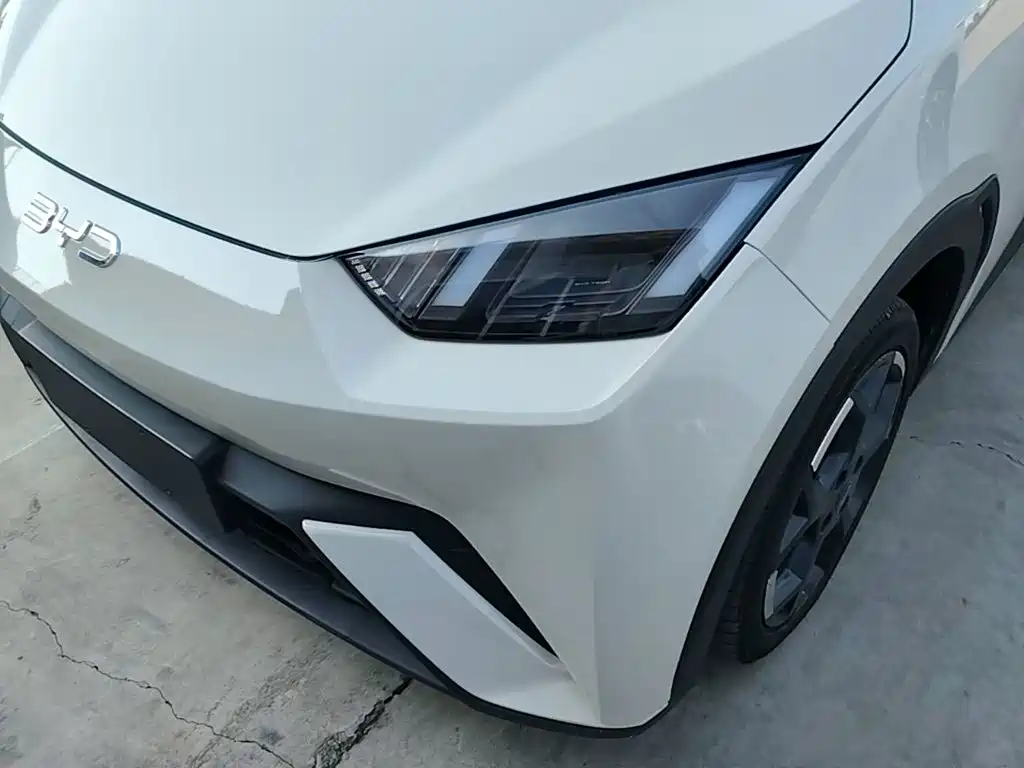 BYD Seagull — фото 43