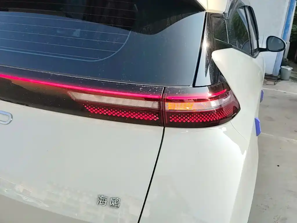 BYD Seagull — фото 49