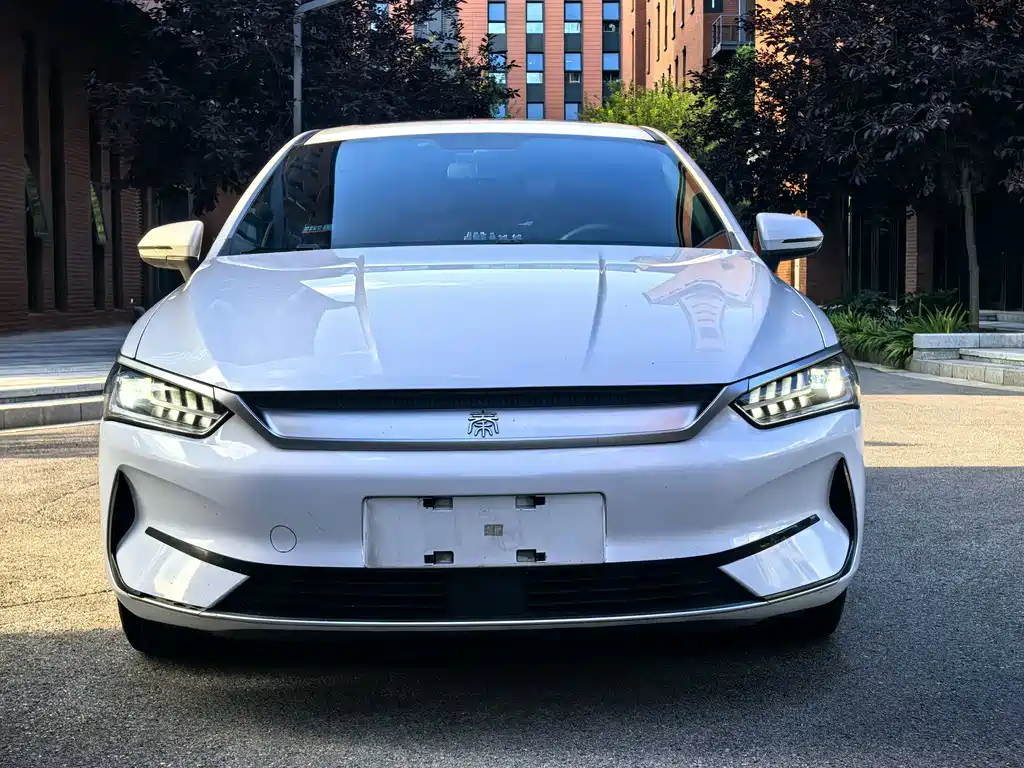 BYD Qin PLUS — фото 2
